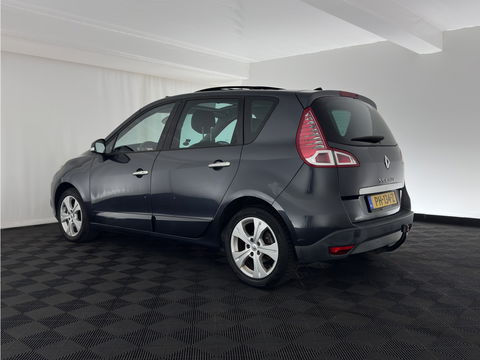 Renault Scénic 2.0 Aut. *PANO | LEATHER-FABRIC | NAVI-FULLMAP | KEYLESS | ECC | PDC | CRUISE | 17''ALU | TOWBAR*