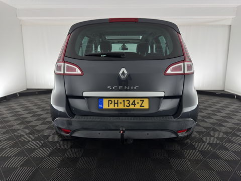 Renault Scénic 2.0 Aut. *PANO | LEATHER-FABRIC | NAVI-FULLMAP | KEYLESS | ECC | PDC | CRUISE | 17''ALU | TOWBAR*