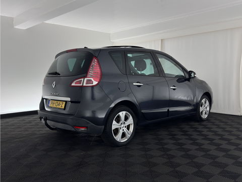 Renault Scénic 2.0 Aut. *PANO | LEATHER-FABRIC | NAVI-FULLMAP | KEYLESS | ECC | PDC | CRUISE | 17''ALU | TOWBAR*
