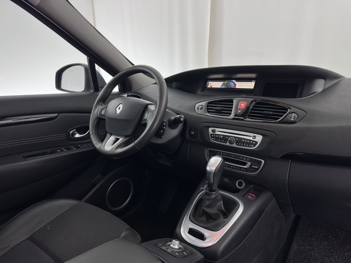 Renault Scénic 2.0 Aut. *PANO | LEATHER-FABRIC | NAVI-FULLMAP | KEYLESS | ECC | PDC | CRUISE | 17''ALU | TOWBAR*