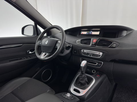 Renault Scénic 2.0 Aut. *PANO | LEATHER-FABRIC | NAVI-FULLMAP | KEYLESS | ECC | PDC | CRUISE | 17''ALU | TOWBAR*