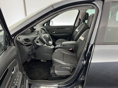 Renault Scénic 2.0 Aut. *PANO | LEATHER-FABRIC | NAVI-FULLMAP | KEYLESS | ECC | PDC | CRUISE | 17''ALU | TOWBAR*