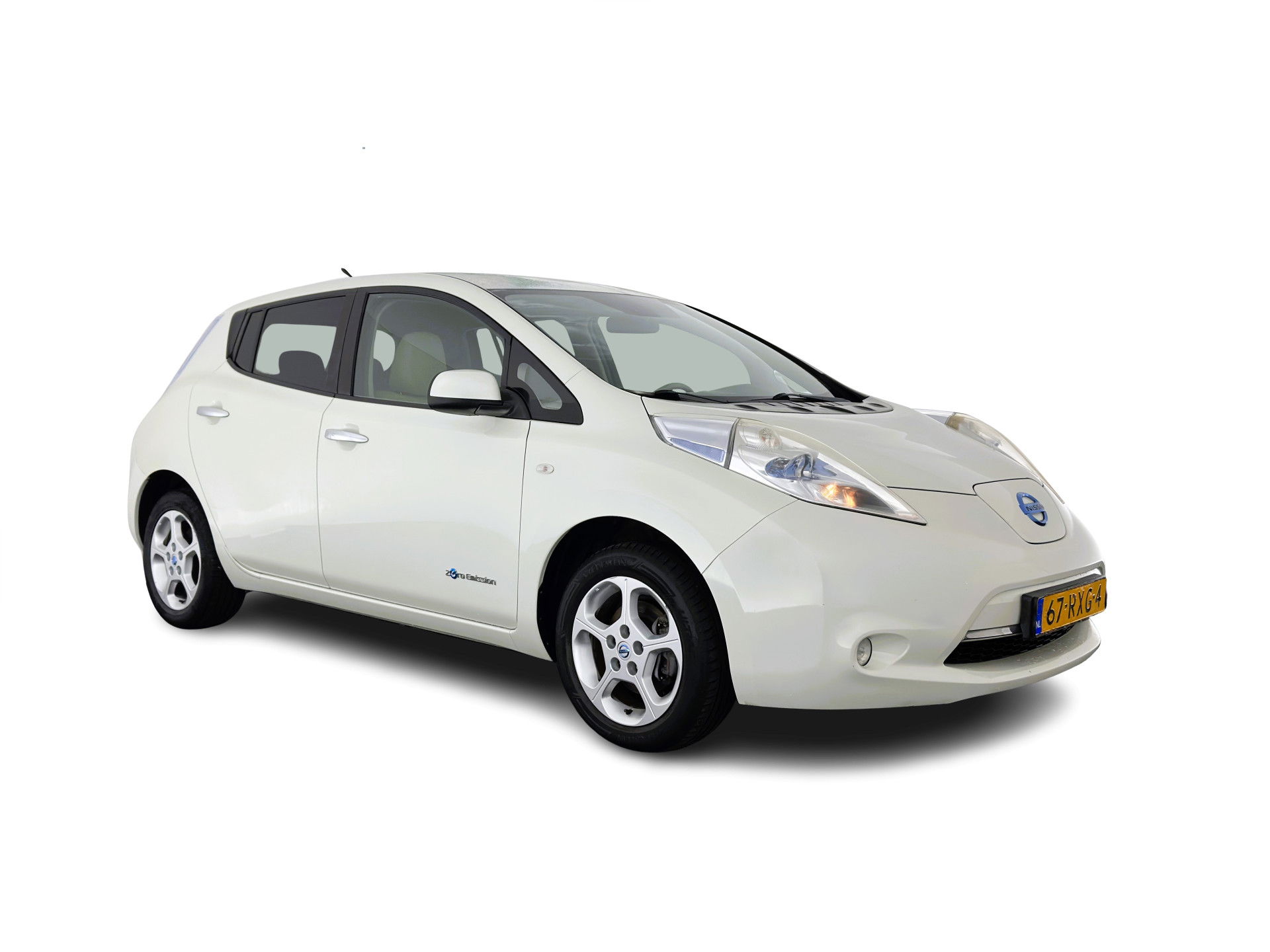 Nissan Leaf Base 24 kWh *FULL-LED | NAVI-FULLMAP | CAMERA | COMFORT-SEATS | ECC | CRUISE | 16''ALU**