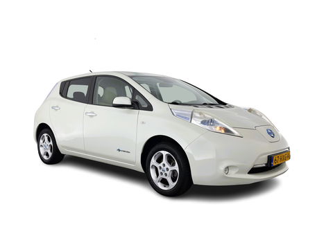 Nissan Leaf Base 24 kWh *FULL-LED | NAVI-FULLMAP | CAMERA | COMFORT-SEATS | ECC | CRUISE | 16''ALU**
