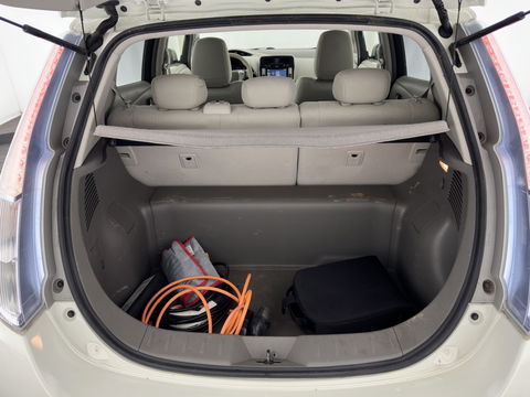 Nissan Leaf Base 24 kWh *FULL-LED | NAVI-FULLMAP | CAMERA | COMFORT-SEATS | ECC | CRUISE | 16''ALU**
