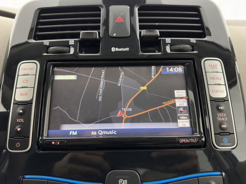 Nissan Leaf Base 24 kWh *FULL-LED | NAVI-FULLMAP | CAMERA | COMFORT-SEATS | ECC | CRUISE | 16''ALU**