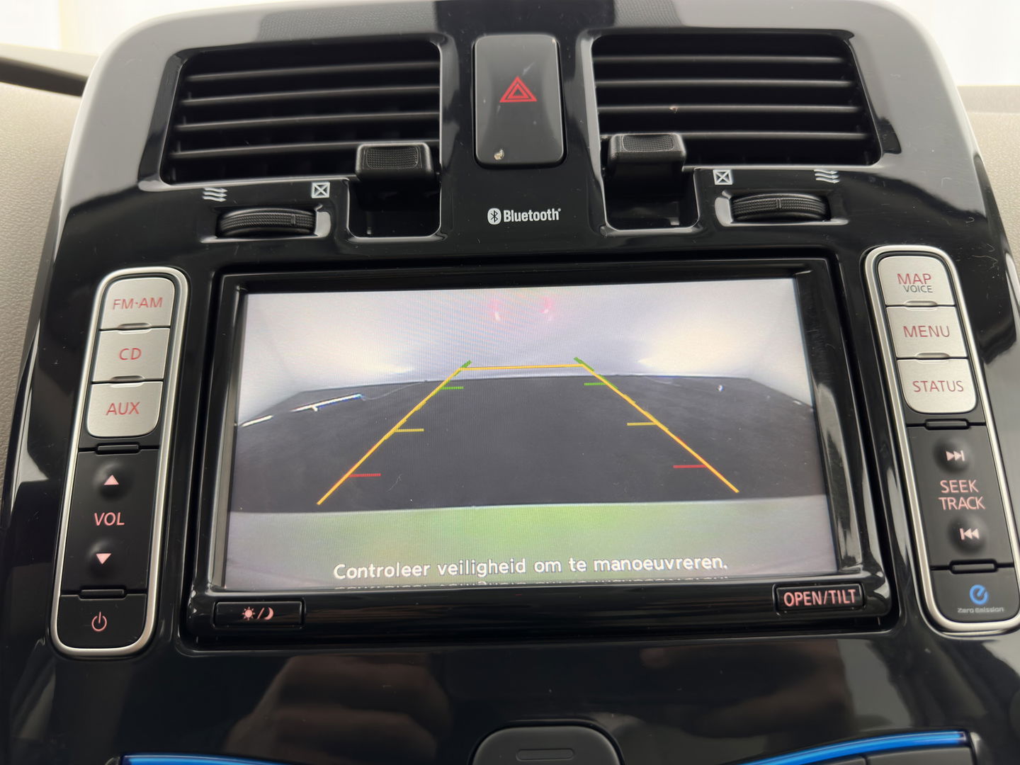 Nissan Leaf Base 24 kWh *FULL-LED | NAVI-FULLMAP | CAMERA | COMFORT-SEATS | ECC | CRUISE | 16''ALU**