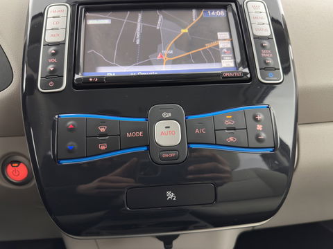Nissan Leaf Base 24 kWh *FULL-LED | NAVI-FULLMAP | CAMERA | COMFORT-SEATS | ECC | CRUISE | 16''ALU**