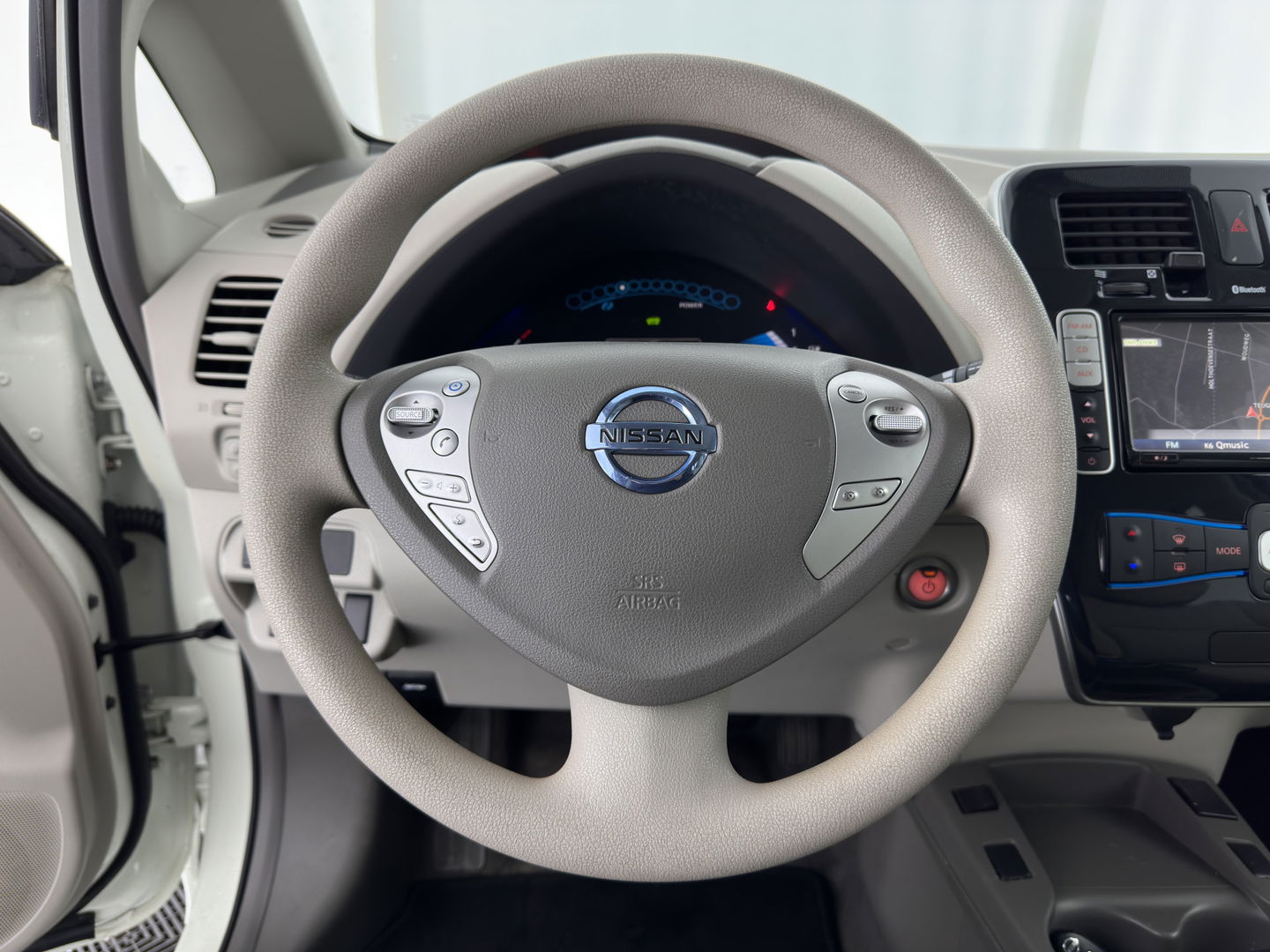 Nissan Leaf Base 24 kWh *FULL-LED | NAVI-FULLMAP | CAMERA | COMFORT-SEATS | ECC | CRUISE | 16''ALU**