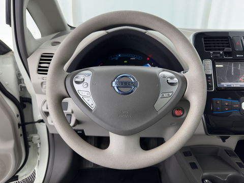 Nissan Leaf Base 24 kWh *FULL-LED | NAVI-FULLMAP | CAMERA | COMFORT-SEATS | ECC | CRUISE | 16''ALU**