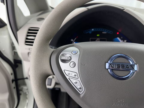 Nissan Leaf Base 24 kWh *FULL-LED | NAVI-FULLMAP | CAMERA | COMFORT-SEATS | ECC | CRUISE | 16''ALU**