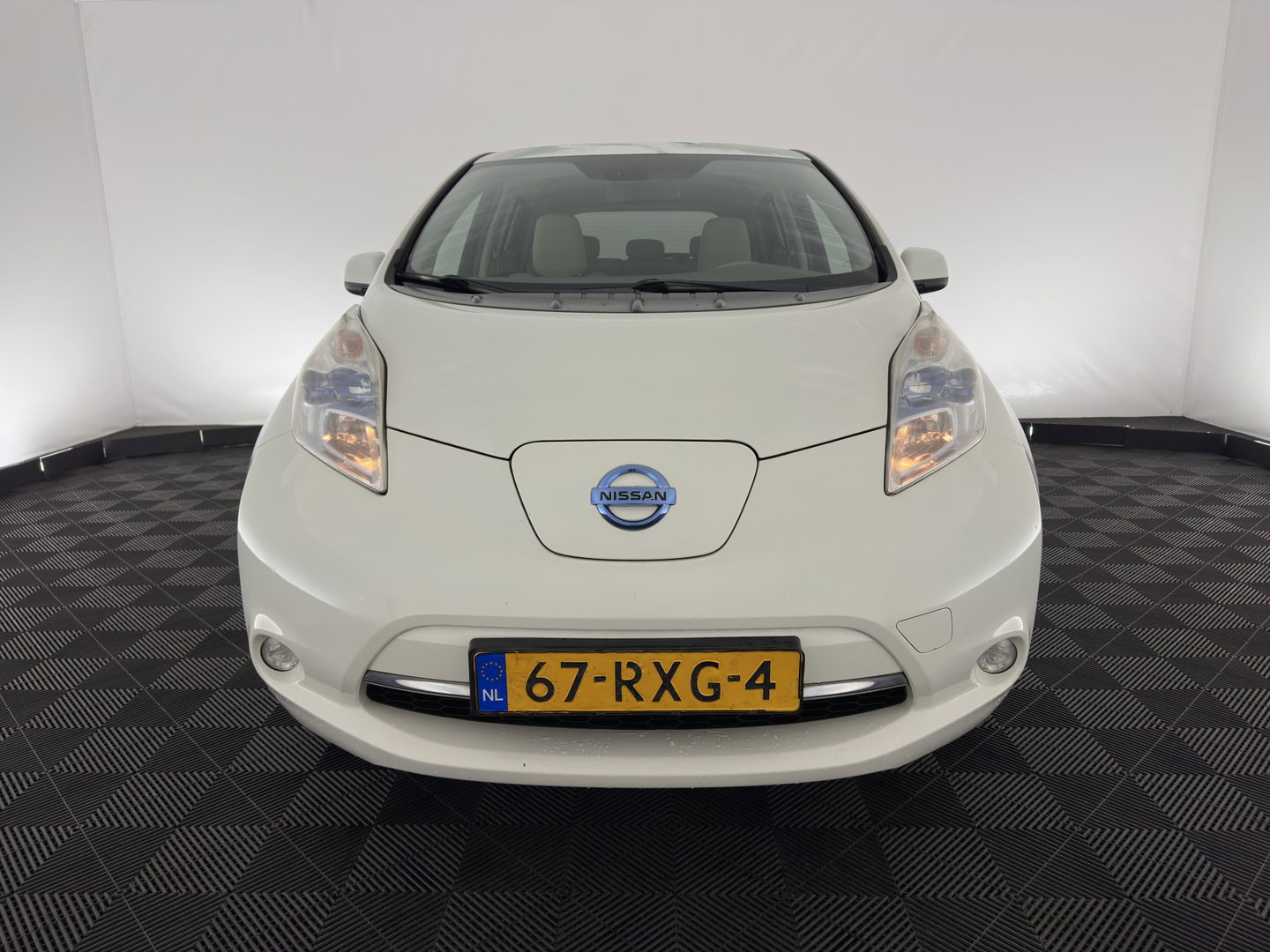Nissan Leaf Base 24 kWh *FULL-LED | NAVI-FULLMAP | CAMERA | COMFORT-SEATS | ECC | CRUISE | 16''ALU**