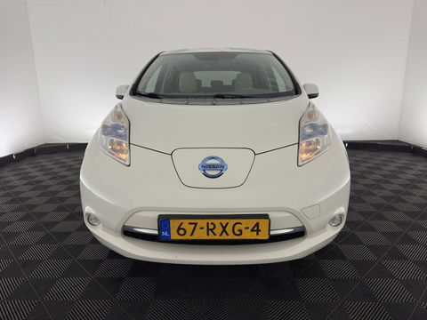 Nissan Leaf Base 24 kWh *FULL-LED | NAVI-FULLMAP | CAMERA | COMFORT-SEATS | ECC | CRUISE | 16''ALU**