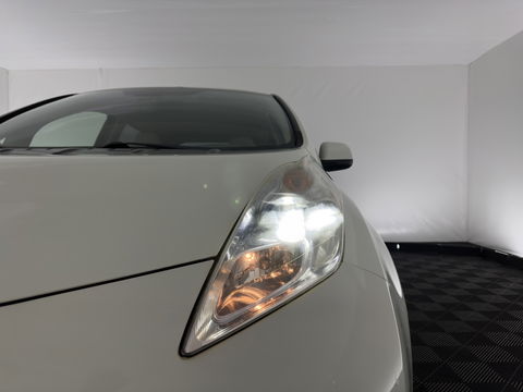 Nissan Leaf Base 24 kWh *FULL-LED | NAVI-FULLMAP | CAMERA | COMFORT-SEATS | ECC | CRUISE | 16''ALU**