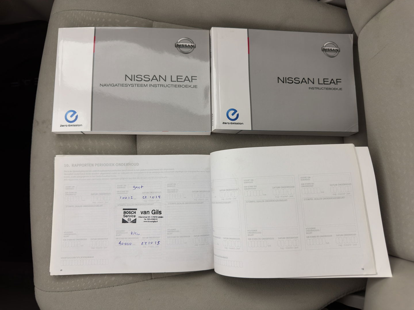 Nissan Leaf Base 24 kWh *FULL-LED | NAVI-FULLMAP | CAMERA | COMFORT-SEATS | ECC | CRUISE | 16''ALU**