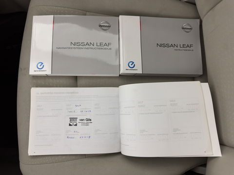 Nissan Leaf Base 24 kWh *FULL-LED | NAVI-FULLMAP | CAMERA | COMFORT-SEATS | ECC | CRUISE | 16''ALU**