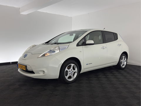 Nissan Leaf Base 24 kWh *FULL-LED | NAVI-FULLMAP | CAMERA | COMFORT-SEATS | ECC | CRUISE | 16''ALU**