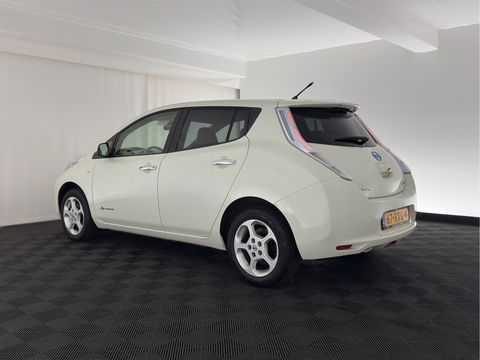 Nissan Leaf Base 24 kWh *FULL-LED | NAVI-FULLMAP | CAMERA | COMFORT-SEATS | ECC | CRUISE | 16''ALU**