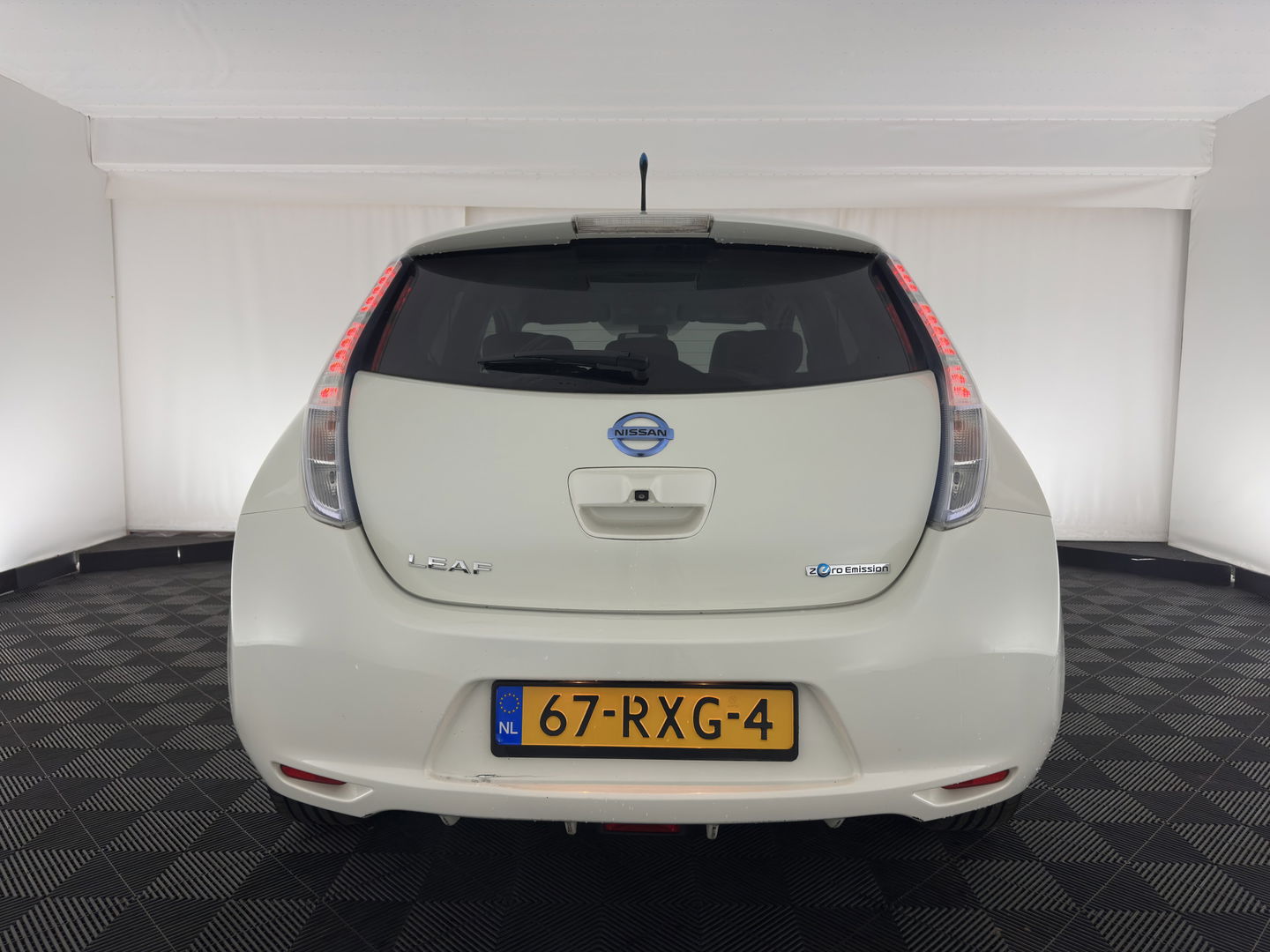 Nissan Leaf Base 24 kWh *FULL-LED | NAVI-FULLMAP | CAMERA | COMFORT-SEATS | ECC | CRUISE | 16''ALU**