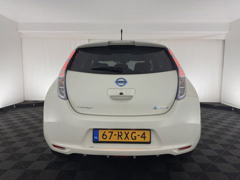 Nissan Leaf Base 24 kWh *FULL-LED | NAVI-FULLMAP | CAMERA | COMFORT-SEATS | ECC | CRUISE | 16''ALU**