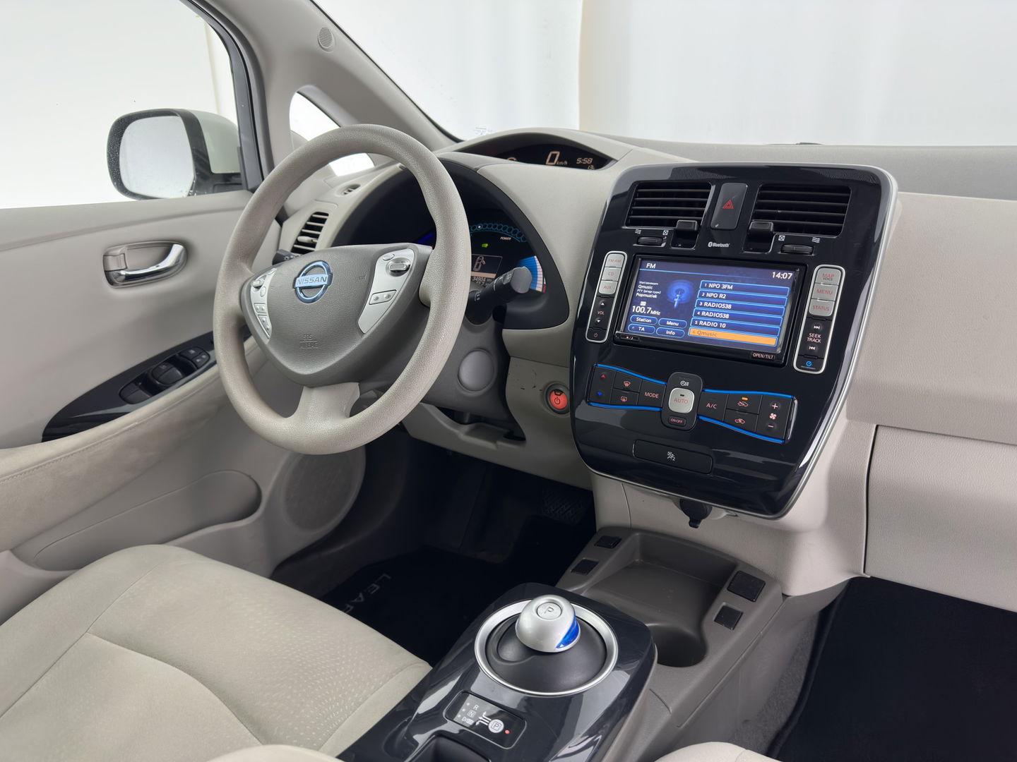 Nissan Leaf Base 24 kWh *FULL-LED | NAVI-FULLMAP | CAMERA | COMFORT-SEATS | ECC | CRUISE | 16''ALU**