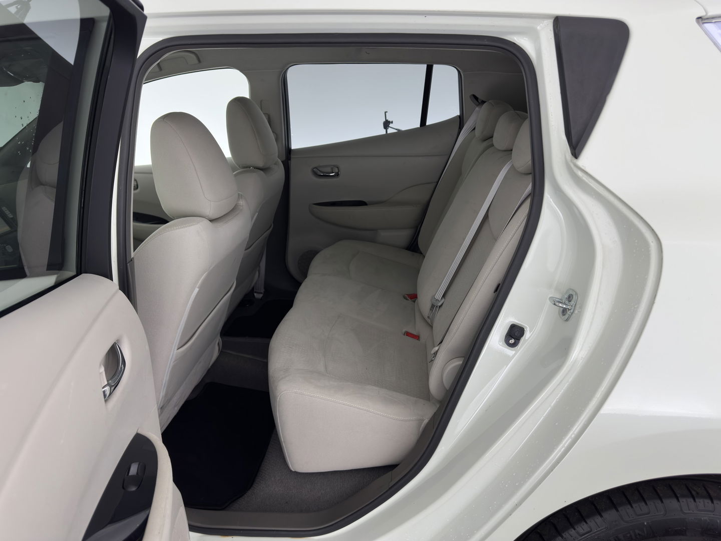 Nissan Leaf Base 24 kWh *FULL-LED | NAVI-FULLMAP | CAMERA | COMFORT-SEATS | ECC | CRUISE | 16''ALU**