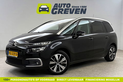 Citroën C4 Picasso 1.2 PureTech 7p | Pano | Camera | Carplay | Virtual | Trekh. | LED | Cruise | NAP