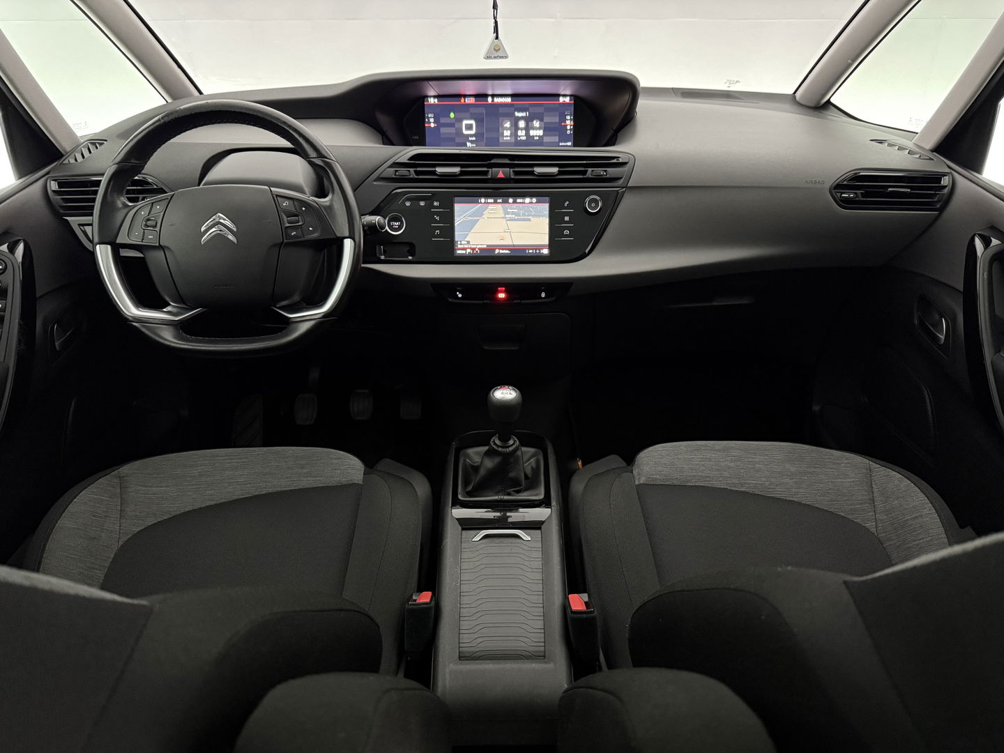 Citroën C4 Picasso 1.2 PureTech 7p | Pano | Camera | Carplay | Virtual | Trekh. | LED | Cruise | NAP