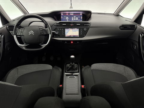 Citroën C4 Picasso 1.2 PureTech 7p | Pano | Camera | Carplay | Virtual | Trekh. | LED | Cruise | NAP