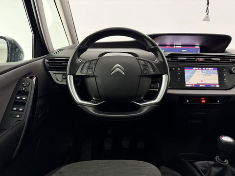 Citroën C4 Picasso 1.2 PureTech 7p | Pano | Camera | Carplay | Virtual | Trekh. | LED | Cruise | NAP