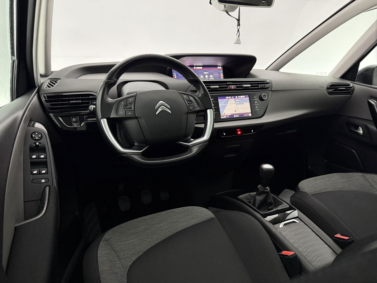 Citroën C4 Picasso 1.2 PureTech 7p | Pano | Camera | Carplay | Virtual | Trekh. | LED | Cruise | NAP