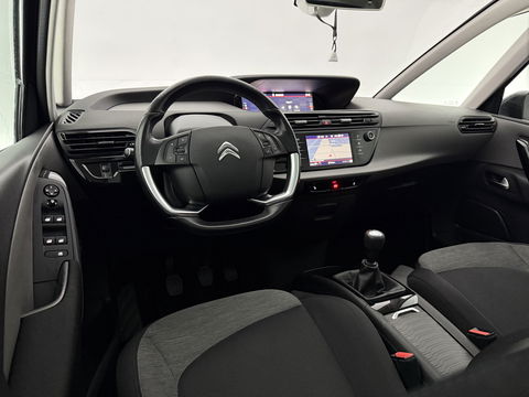 Citroën C4 Picasso 1.2 PureTech 7p | Pano | Camera | Carplay | Virtual | Trekh. | LED | Cruise | NAP