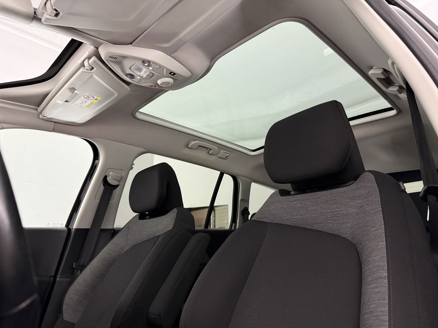 Citroën C4 Picasso 1.2 PureTech 7p | Pano | Camera | Carplay | Virtual | Trekh. | LED | Cruise | NAP