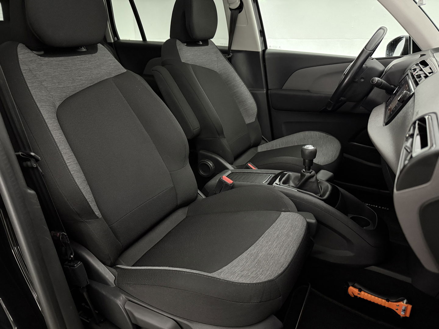 Citroën C4 Picasso 1.2 PureTech 7p | Pano | Camera | Carplay | Virtual | Trekh. | LED | Cruise | NAP