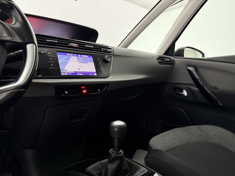 Citroën C4 Picasso 1.2 PureTech 7p | Pano | Camera | Carplay | Virtual | Trekh. | LED | Cruise | NAP