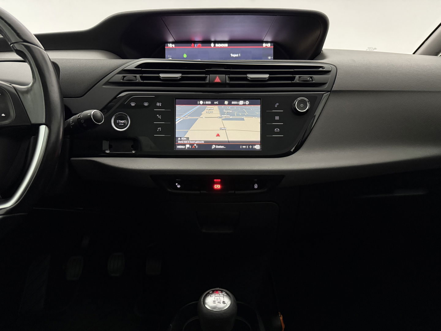 Citroën C4 Picasso 1.2 PureTech 7p | Pano | Camera | Carplay | Virtual | Trekh. | LED | Cruise | NAP