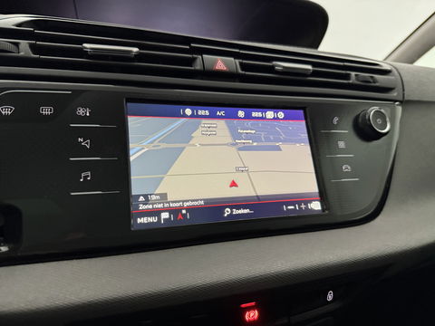 Citroën C4 Picasso 1.2 PureTech 7p | Pano | Camera | Carplay | Virtual | Trekh. | LED | Cruise | NAP