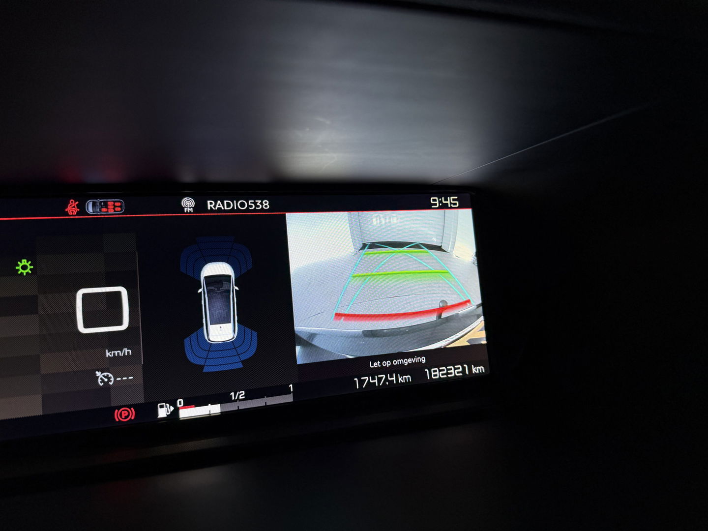 Citroën C4 Picasso 1.2 PureTech 7p | Pano | Camera | Carplay | Virtual | Trekh. | LED | Cruise | NAP