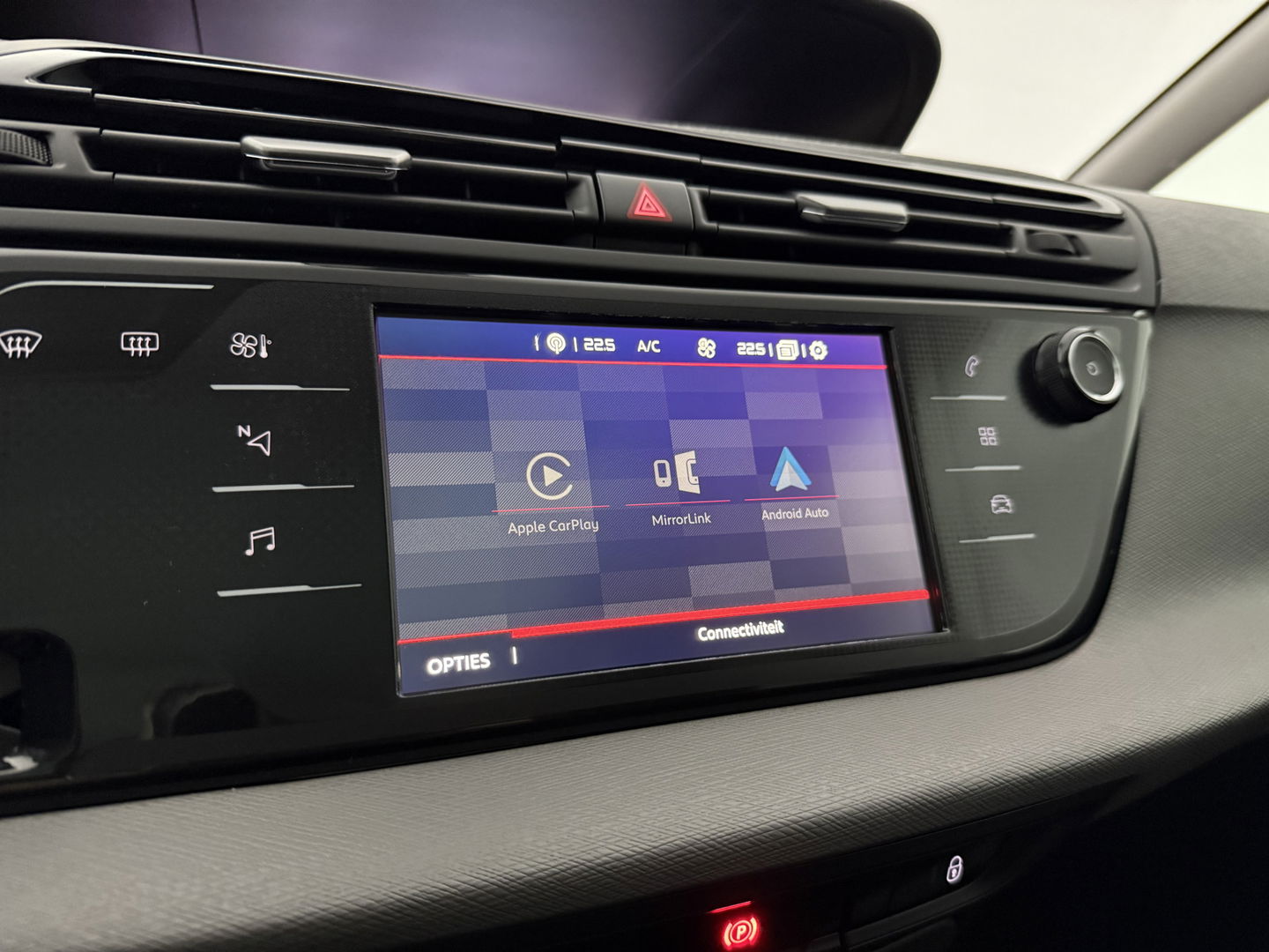Citroën C4 Picasso 1.2 PureTech 7p | Pano | Camera | Carplay | Virtual | Trekh. | LED | Cruise | NAP