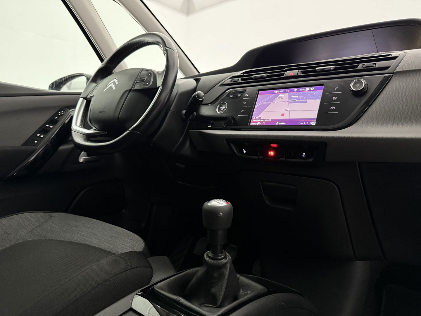 Citroën C4 Picasso 1.2 PureTech 7p | Pano | Camera | Carplay | Virtual | Trekh. | LED | Cruise | NAP