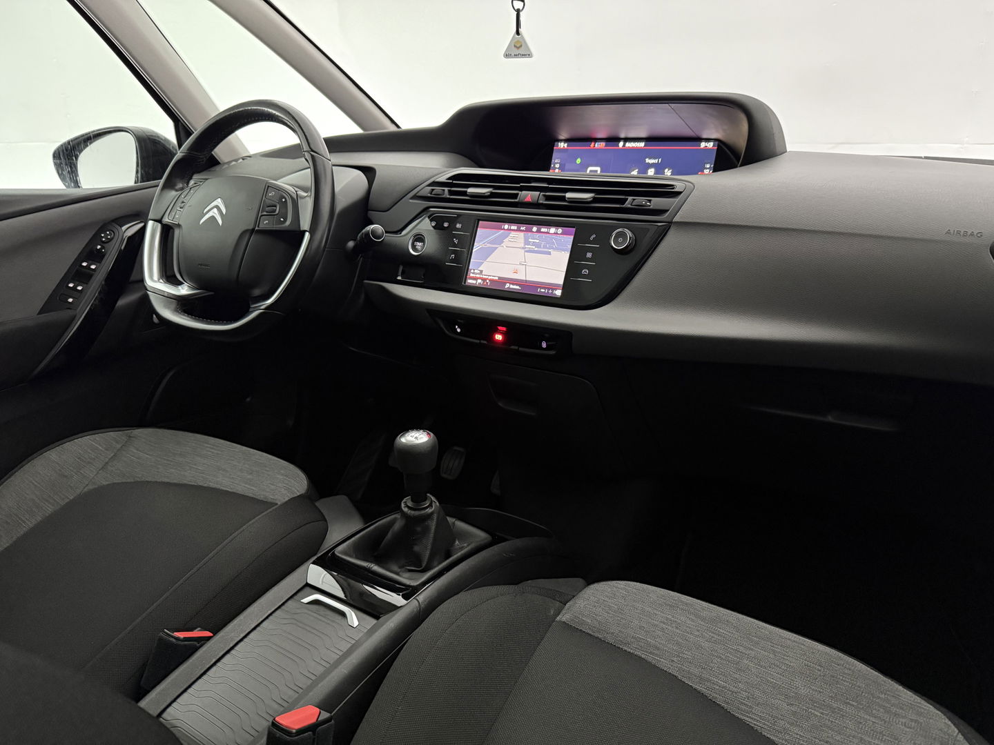 Citroën C4 Picasso 1.2 PureTech 7p | Pano | Camera | Carplay | Virtual | Trekh. | LED | Cruise | NAP