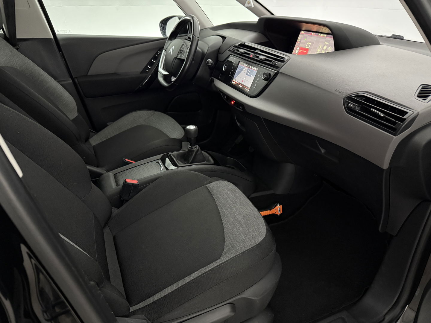 Citroën C4 Picasso 1.2 PureTech 7p | Pano | Camera | Carplay | Virtual | Trekh. | LED | Cruise | NAP
