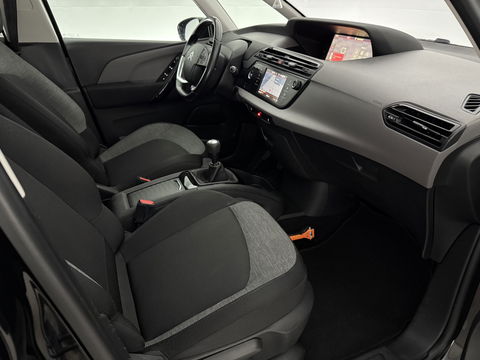 Citroën C4 Picasso 1.2 PureTech 7p | Pano | Camera | Carplay | Virtual | Trekh. | LED | Cruise | NAP