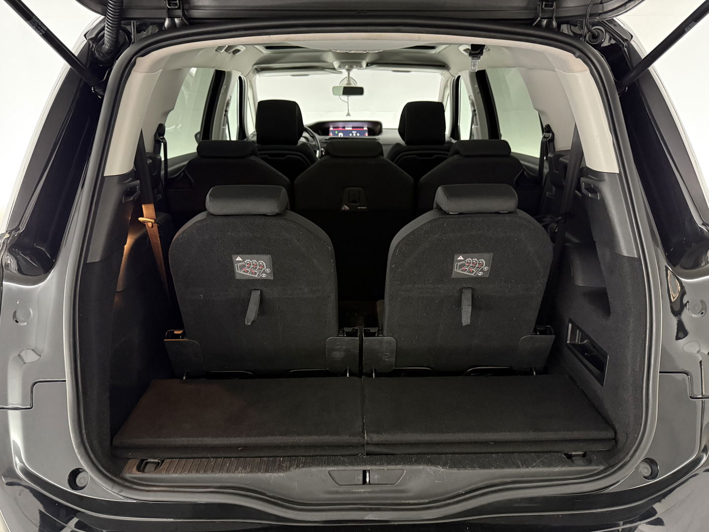 Citroƫn C4 Picasso 1.2 PureTech 7p | Pano | Camera | Carplay | Virtual | Trekh. | LED | Cruise | NAP
