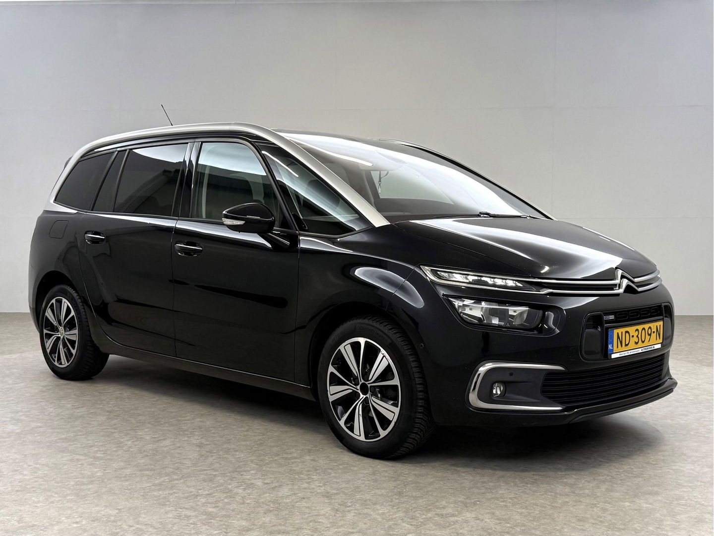 Citroën C4 Picasso 1.2 PureTech 7p | Pano | Camera | Carplay | Virtual | Trekh. | LED | Cruise | NAP