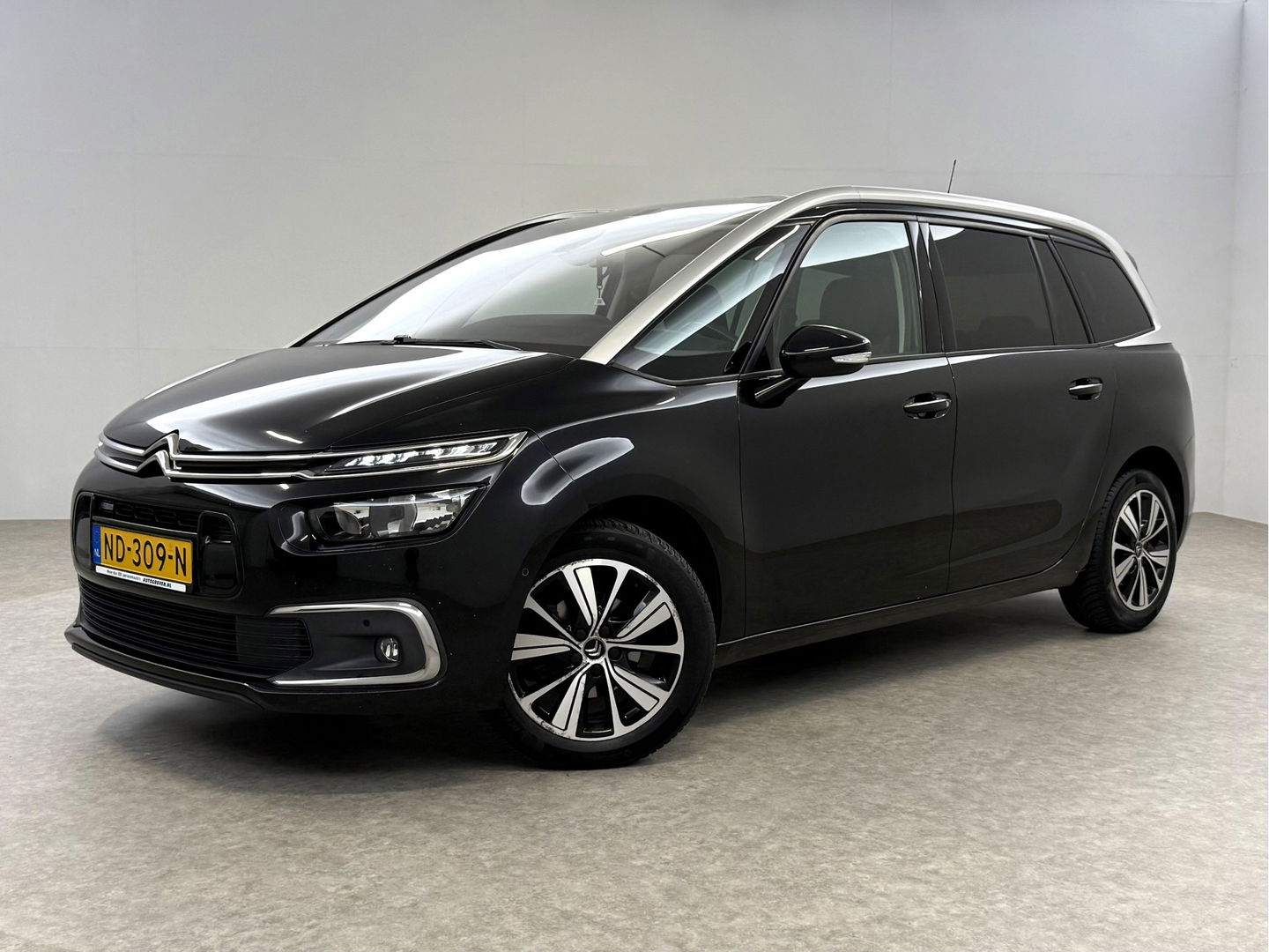 Citroën C4 Picasso 1.2 PureTech 7p | Pano | Camera | Carplay | Virtual | Trekh. | LED | Cruise | NAP
