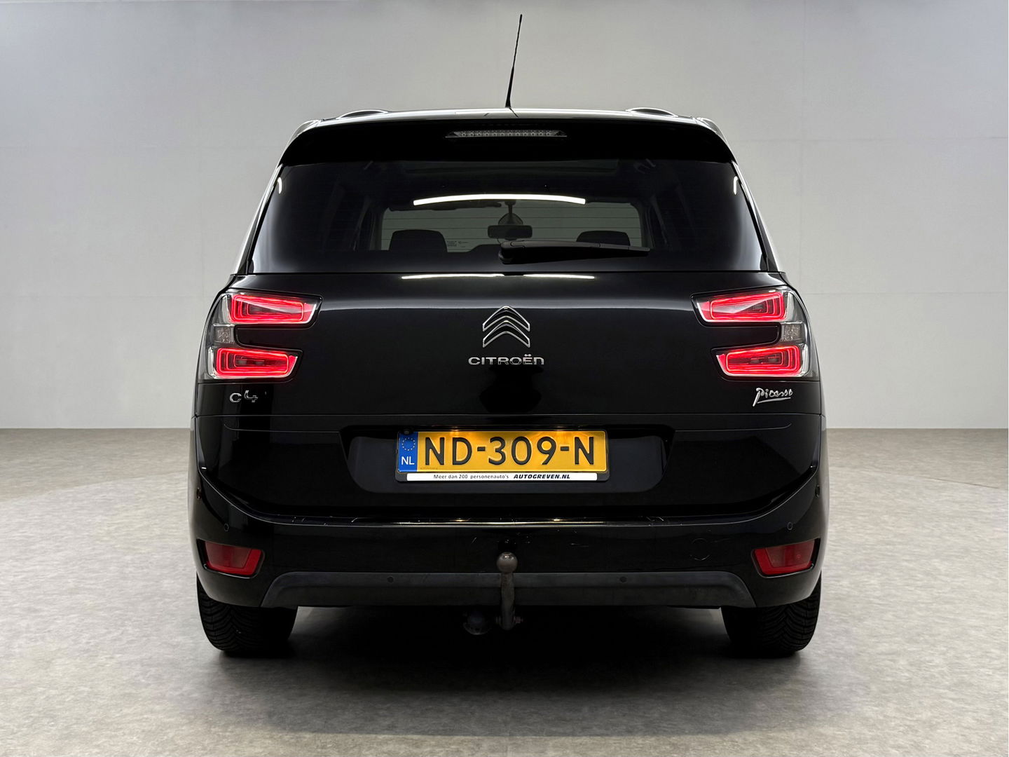 Citroën C4 Picasso 1.2 PureTech 7p | Pano | Camera | Carplay | Virtual | Trekh. | LED | Cruise | NAP