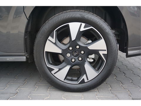 Ford Transit Custom 320S 170PK DC Sport AUT BPM VRIJ!! Navi, ACC, Trekhaak, 360° Cam, 17" LM, 2x Schuifdeur!! NR. A268