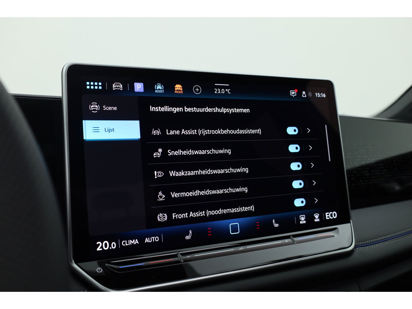 Volkswagen Tiguan 1.5 eHybrid R-Line Black Style | Pano | Massage | Adapt. Cruise | IQ. Light | Camera | Keyless | CarPlay