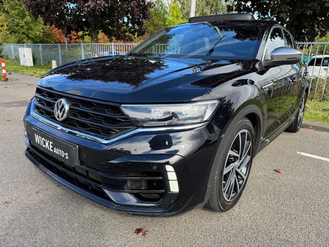 Volkswagen T-Roc 2.0 TSI 4Motion R 300 PK AKRAPOVIC Panorama Camera